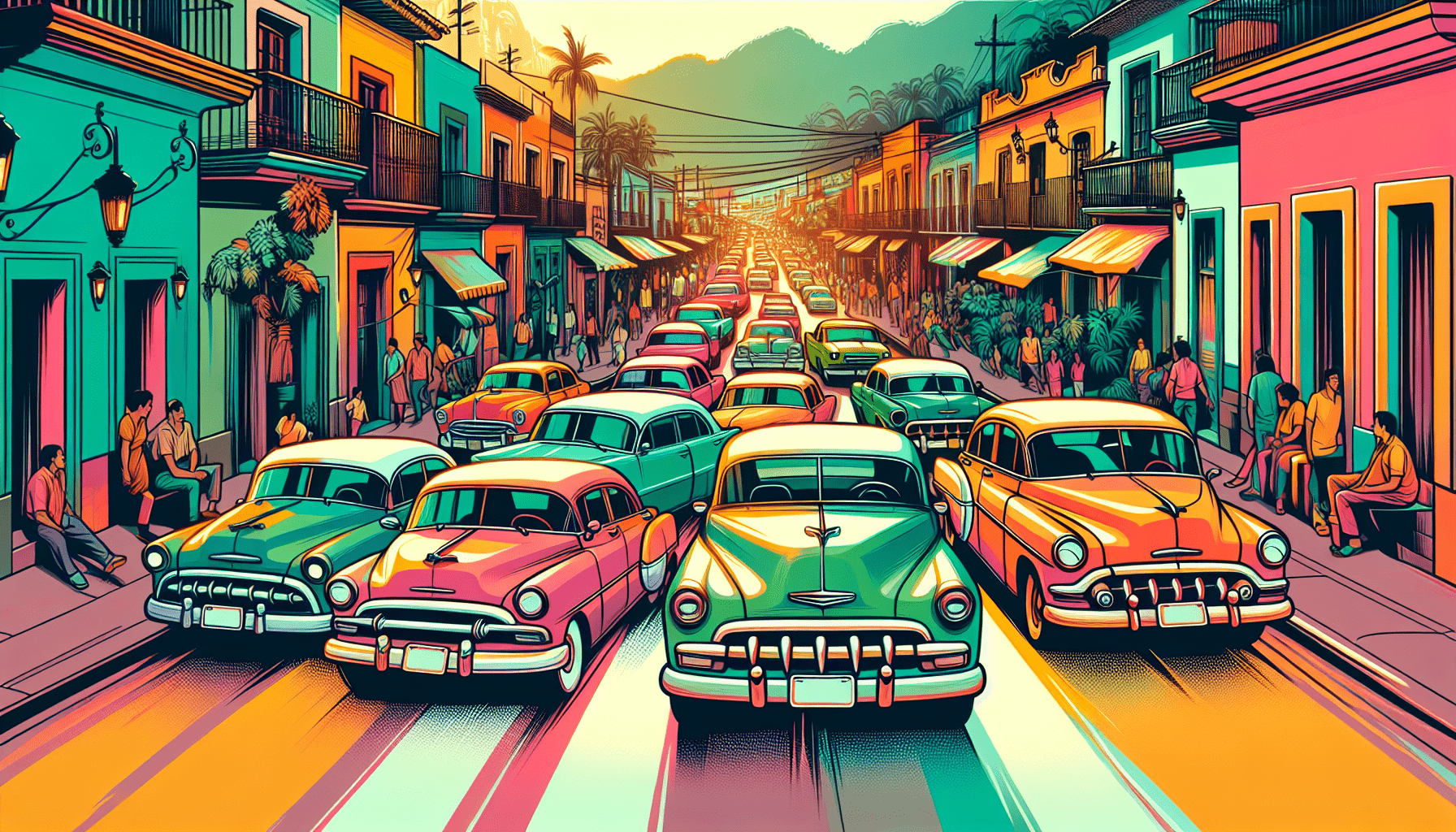 Everything You Need To Know About Renting A Car In Mexico