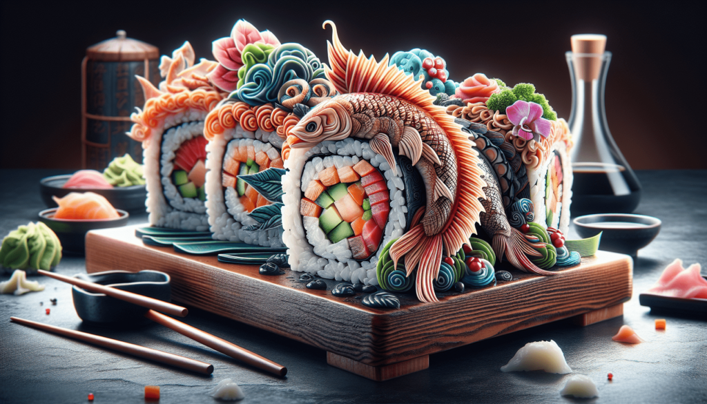 Getting Great Sushi in Dallas Has Never Been Easier