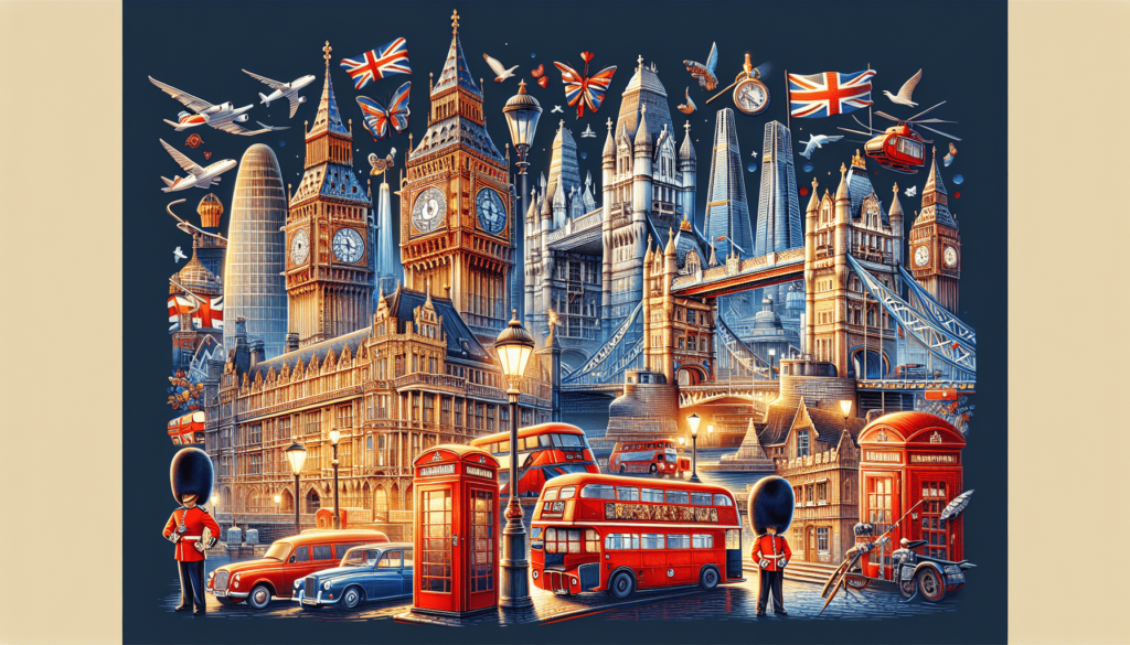 London: The Capital City of the United Kingdom