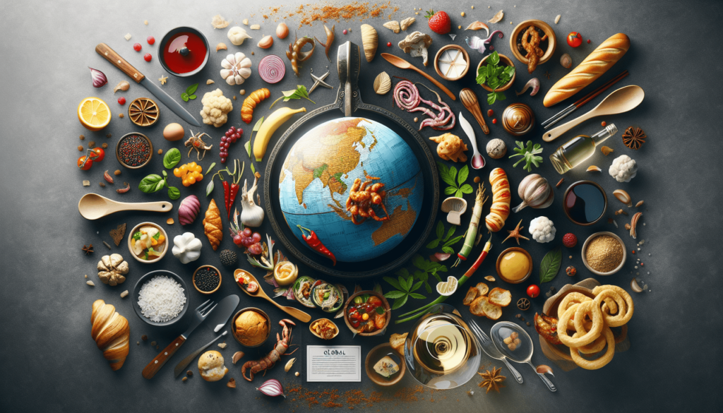 Most Popular Food And Drink Experiences Around The World