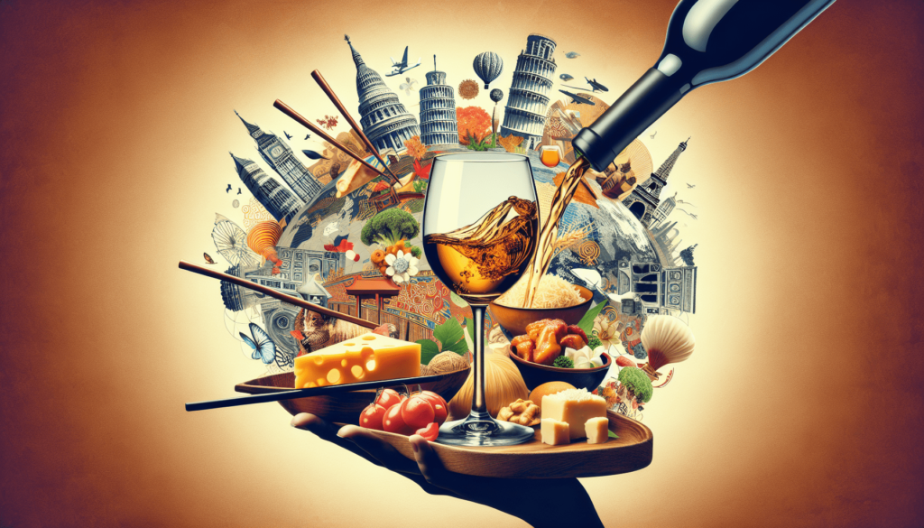 Most Popular Food And Drink Experiences Around The World