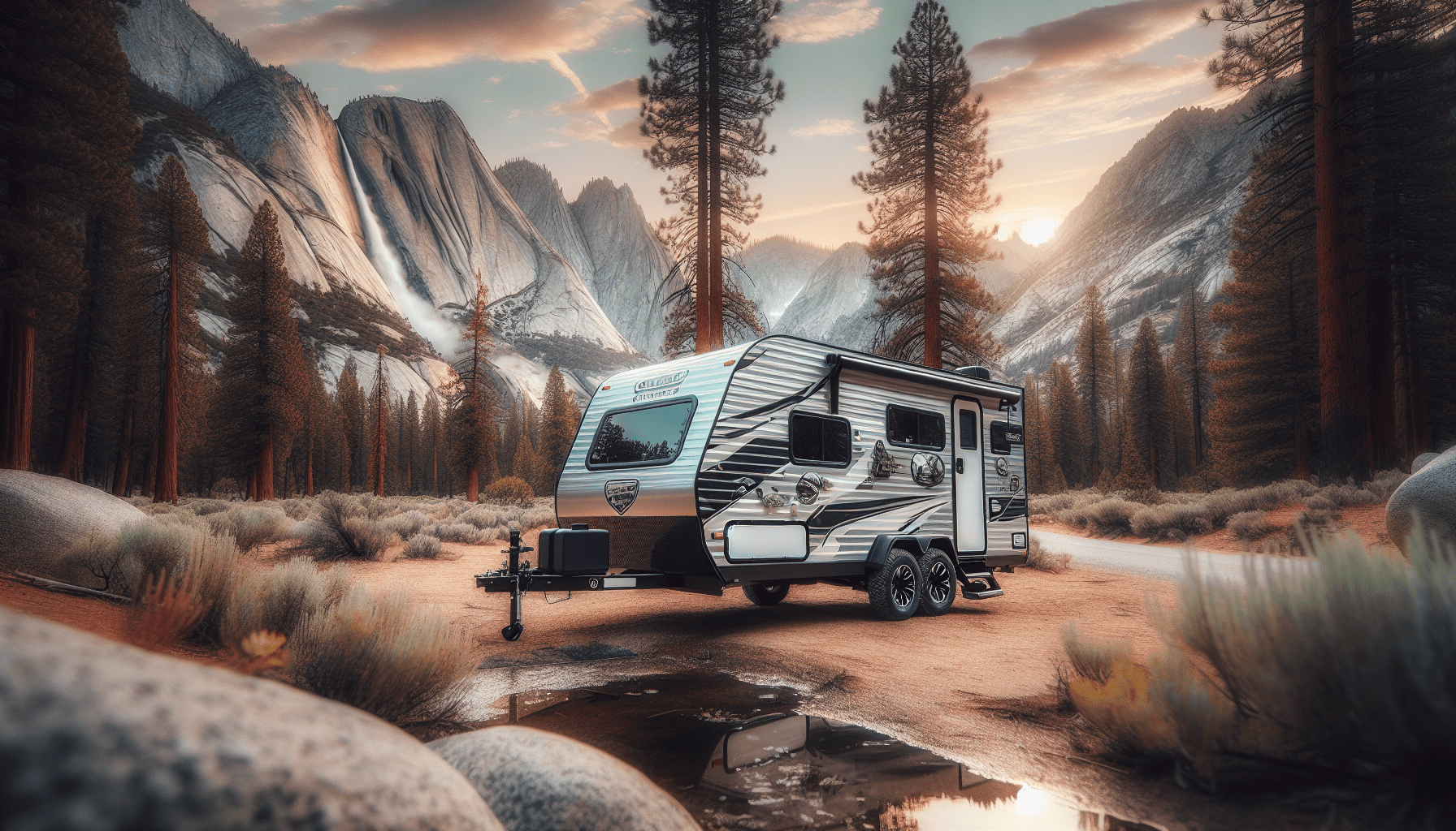 Off-Road Camper Trailers: The Ultimate Solution for Outdoor Enthusiasts