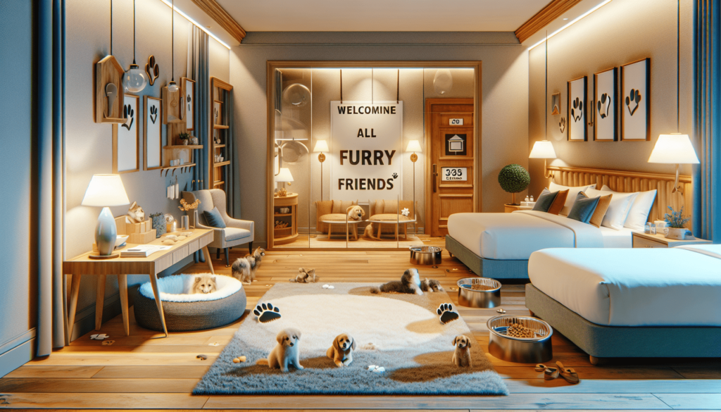 Pet-Friendly Hotels: A Comprehensive Guide for Travelers with Furry Companions