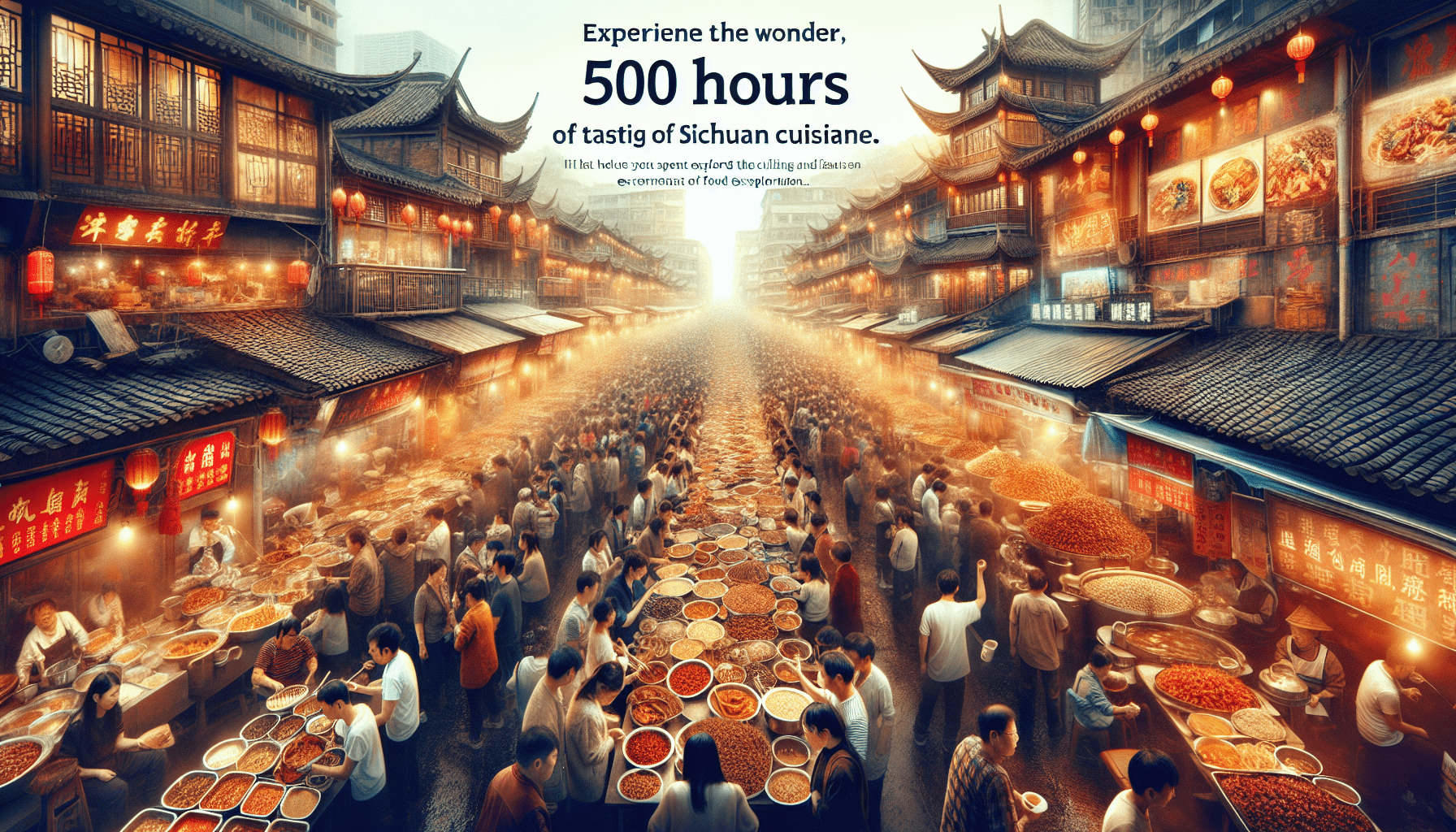 Surviving SICHUAN!!! 500 Hours of EXTREME Chinese Street Food! The ULTIMATE Sichuan Food Documentary