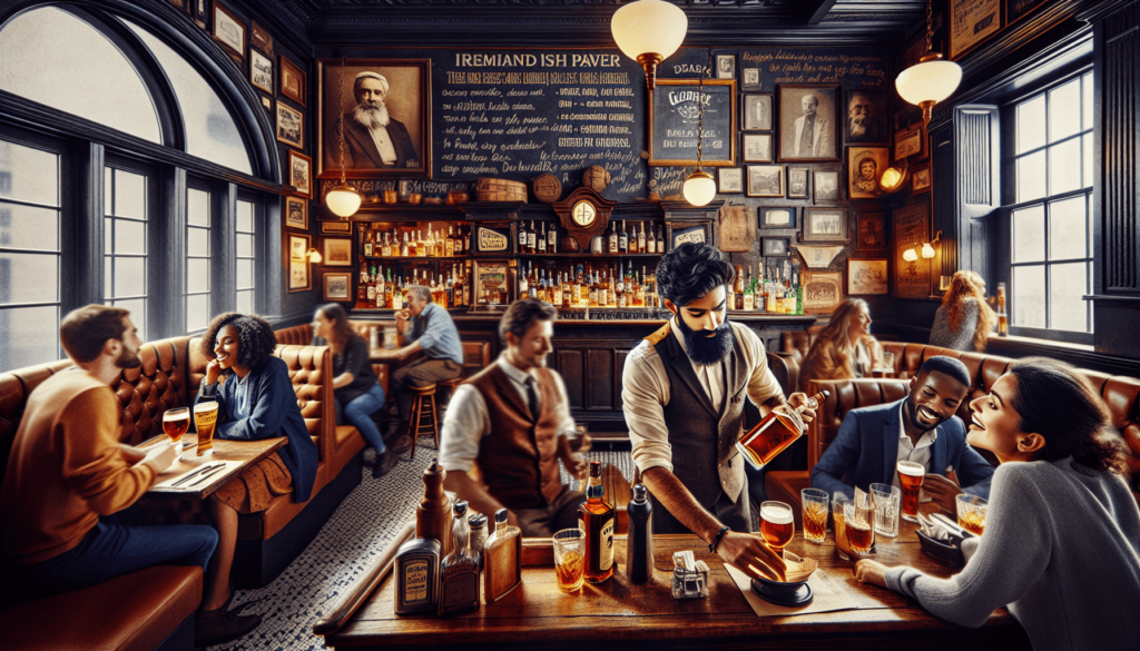 The Dead Rabbit - Experience Good Craic in NYCs Financial District