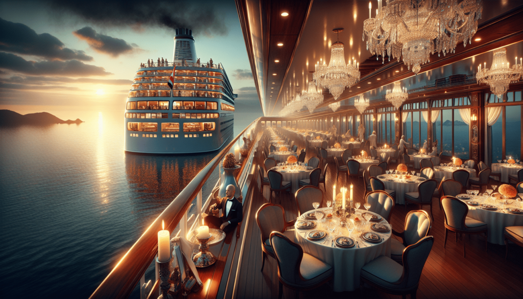 The Top Luxury Cruise Lines for the Ultimate Travel Experience