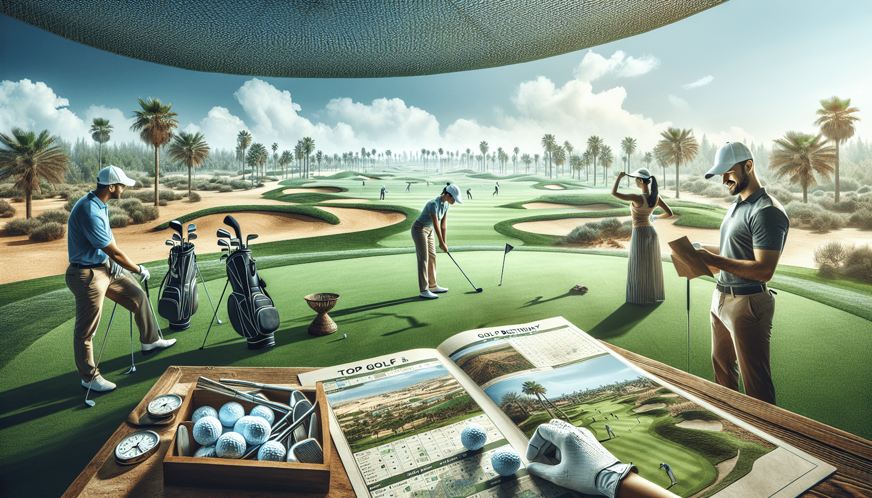 The Ultimate Guide to Planning Your Golfing Holidays