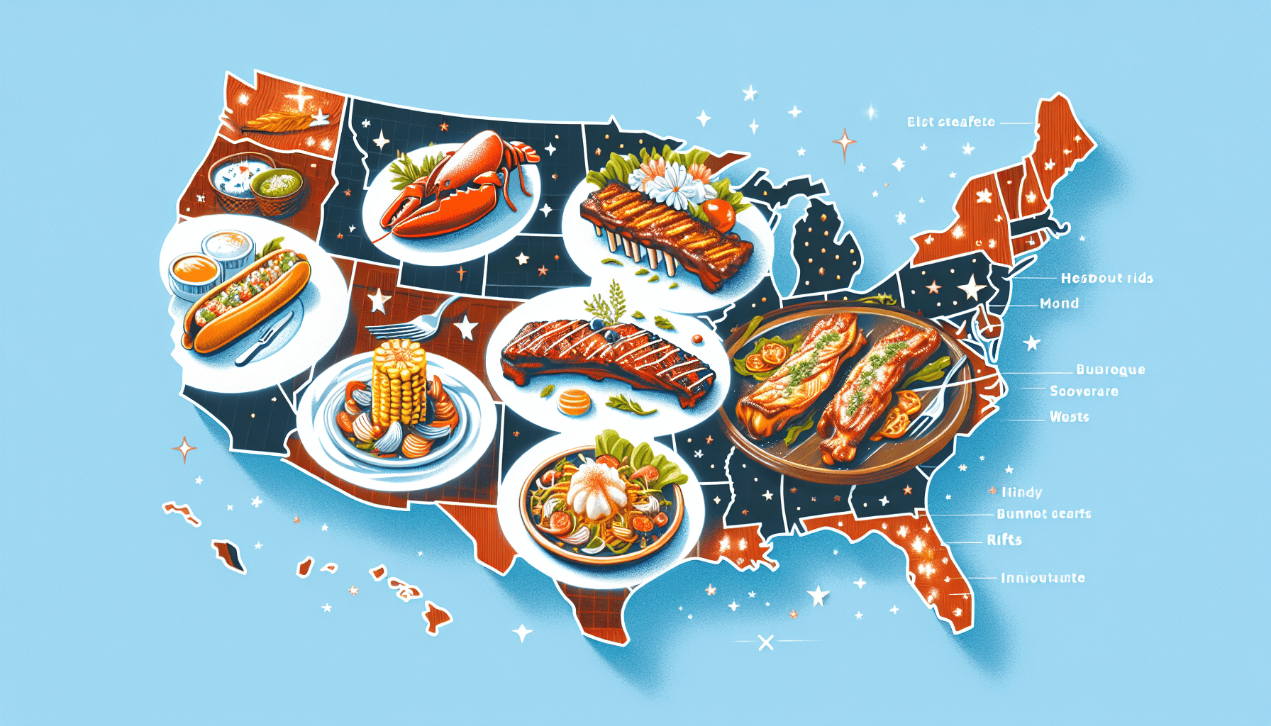 Top Food Tour Restaurants in the US