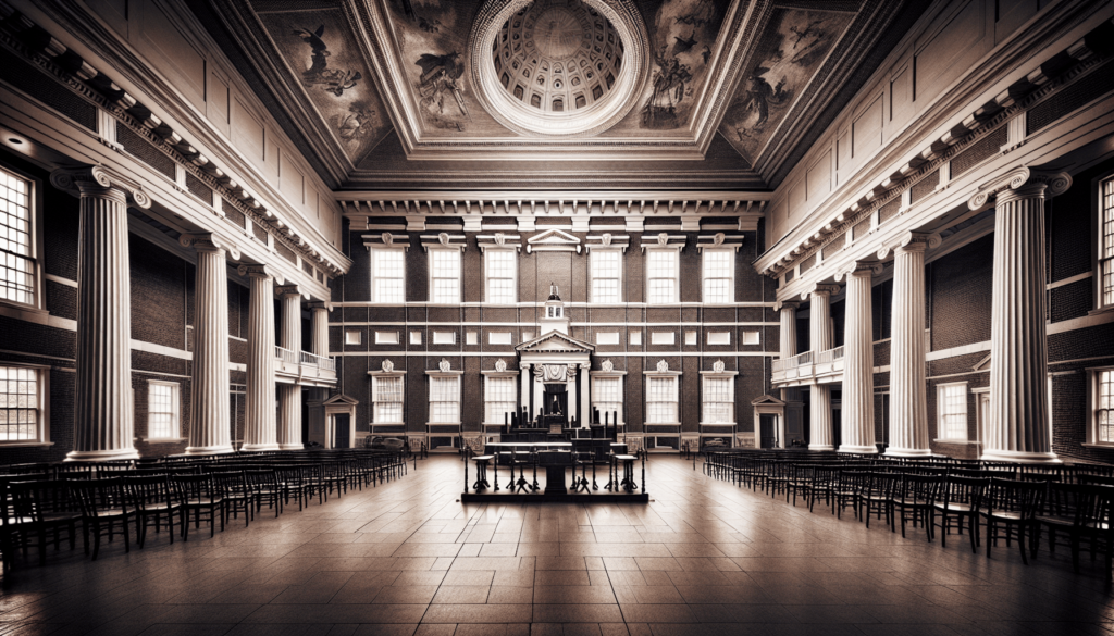 Walk Through Independence Hall