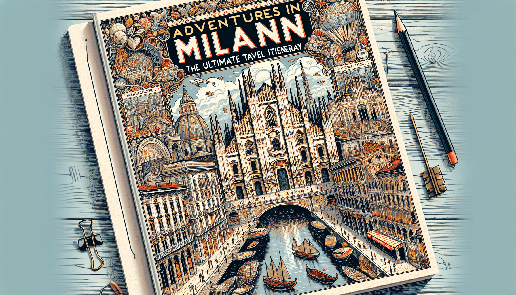 Adventures in Milan: The Ultimate Travel Itinerary