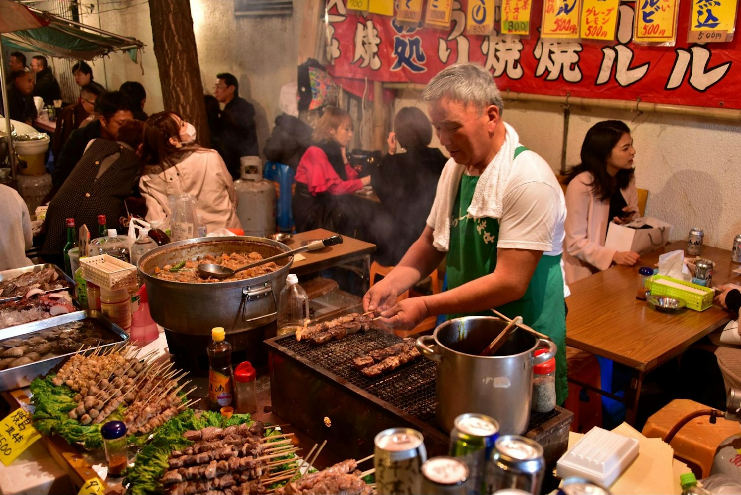 Discover the Culinary Delights of Tokyo as a Tourist