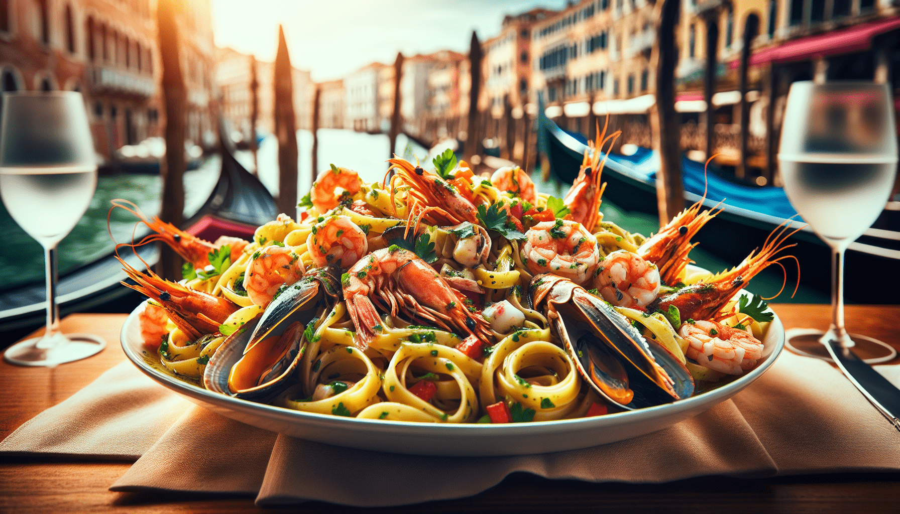 Exploring Venices Food and Drink Options