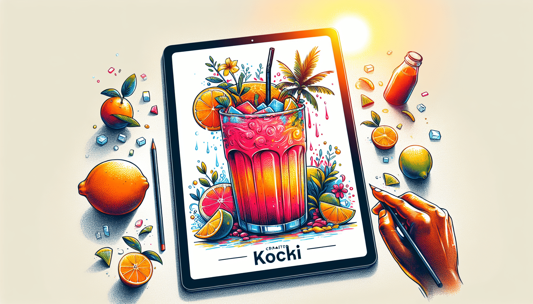 Kulukki Sarbath and Beyond: Exploring Unique Summer Drinks in Kochi