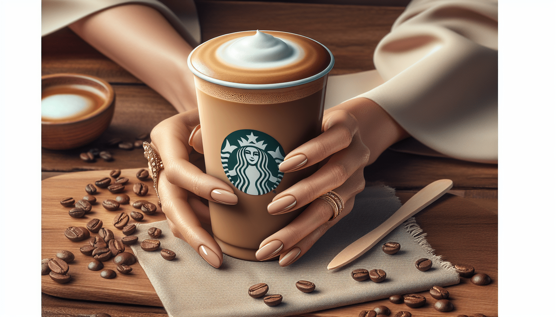 Order a Shaken Espresso from Starbucks: A Cheaper, Stronger Latte Alternative