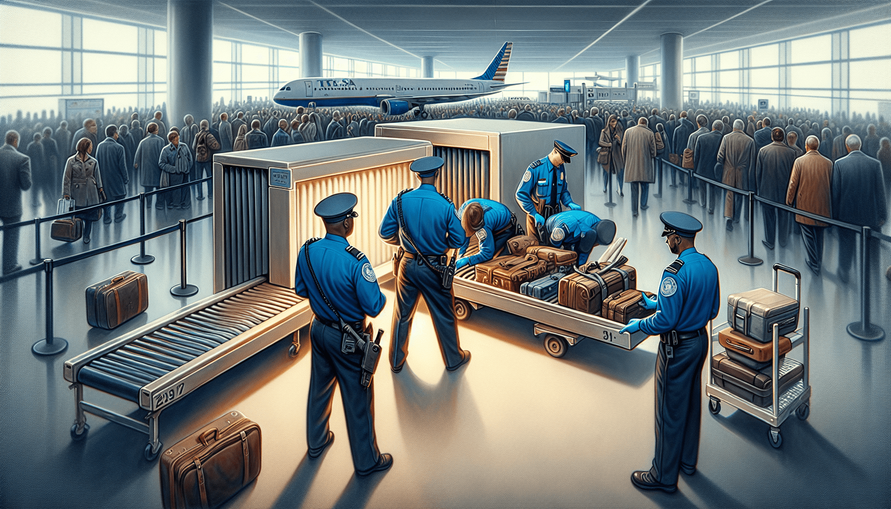 Preventing Another 9/11: The Formation of TSA in 2001