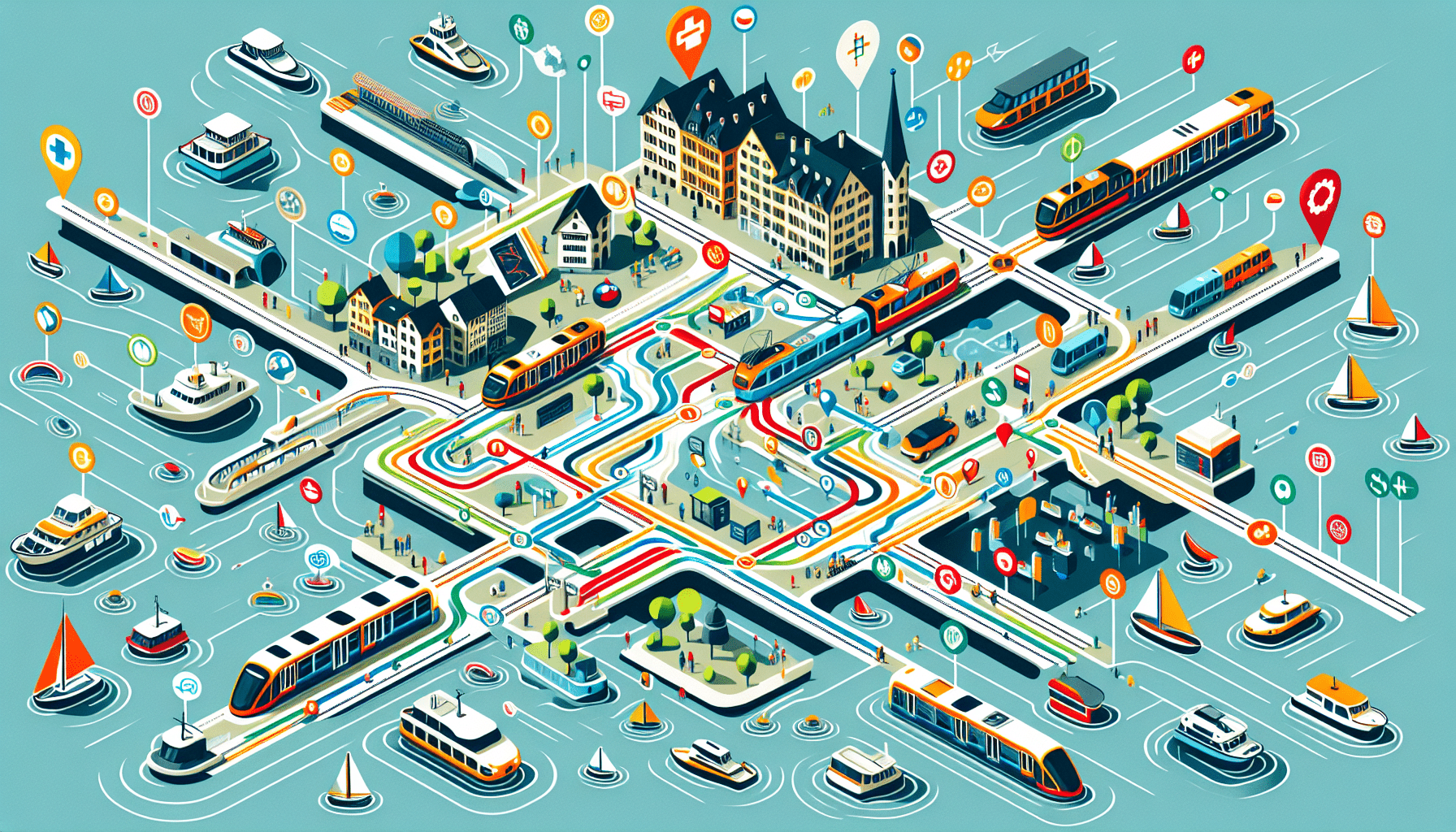 Researching Transportation Passes and Regional Options in Switzerland