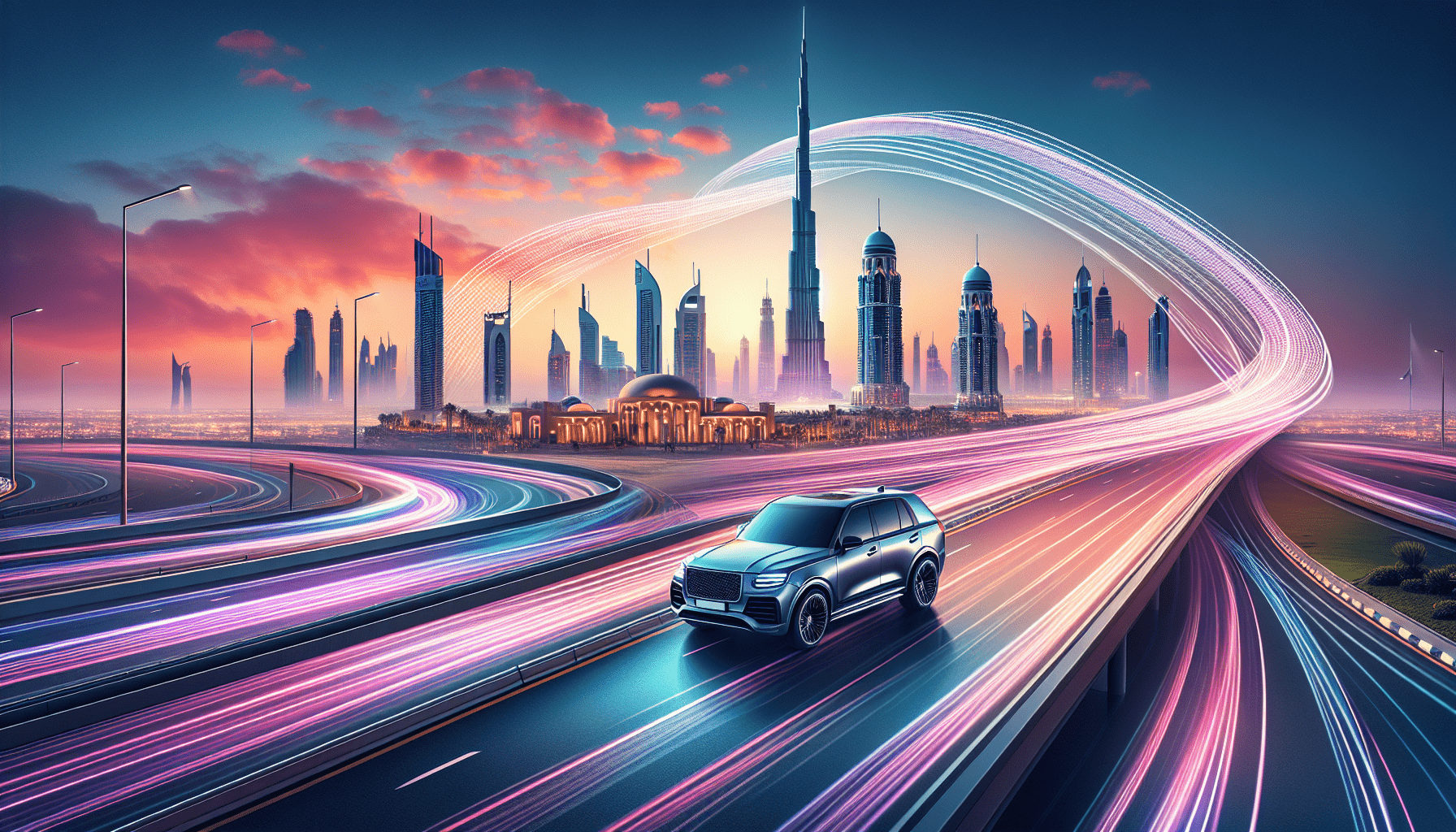 Ride Sharing: A Lucrative Business Opportunity in Dubai