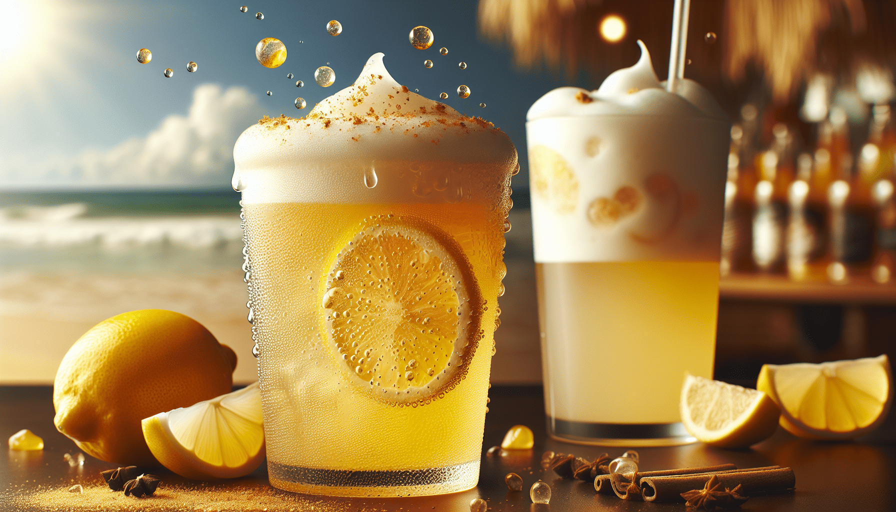 Starbucks Releases Spicy Lemonade Refreshers and Cold Foam with a Kick