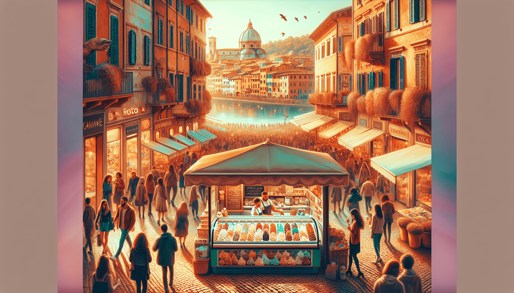 The City With The Best Gelato In All Of Italy, According To Rick Steves