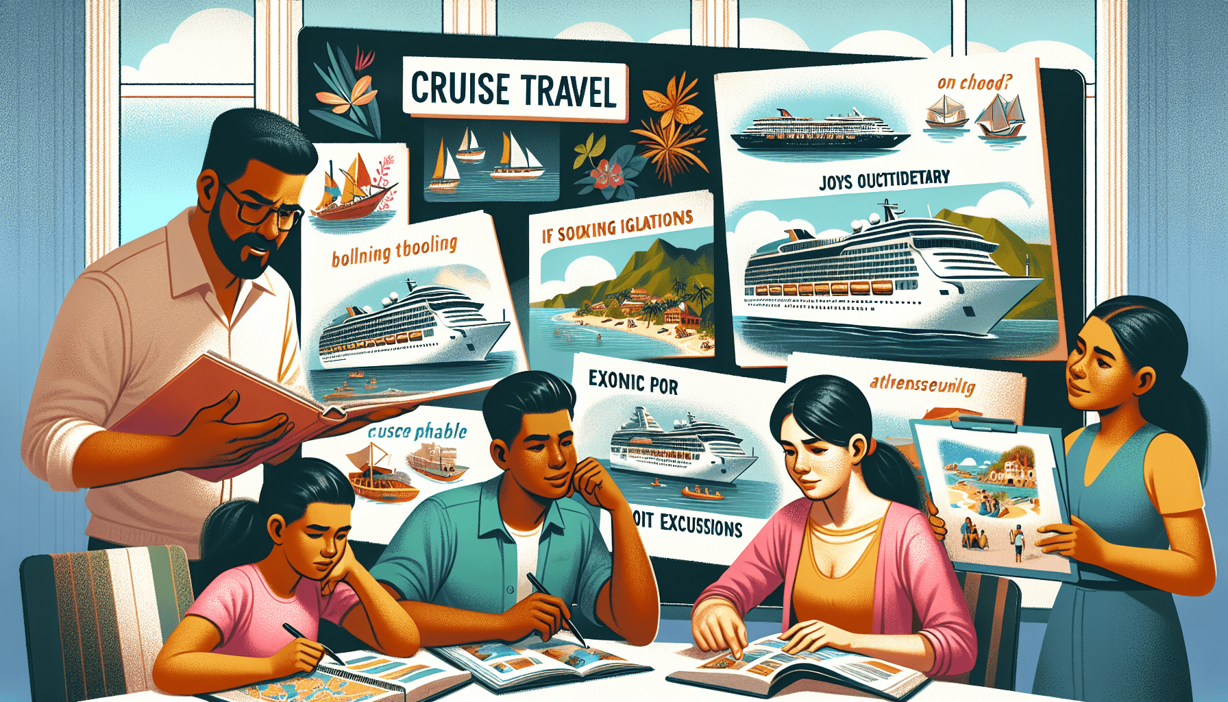 The Ultimate Guide to Cruise Travel