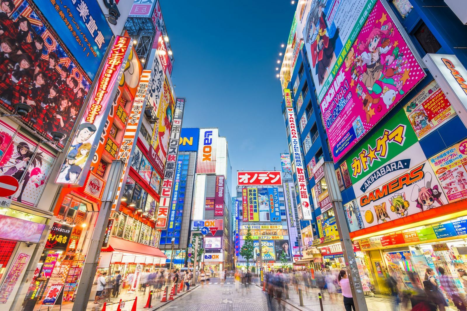 Top Shopping Destinations in Tokyo