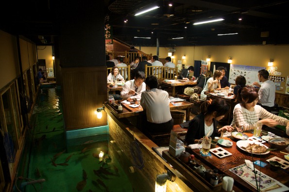 Unforgettable Dining Experiences for Tourists in Tokyo