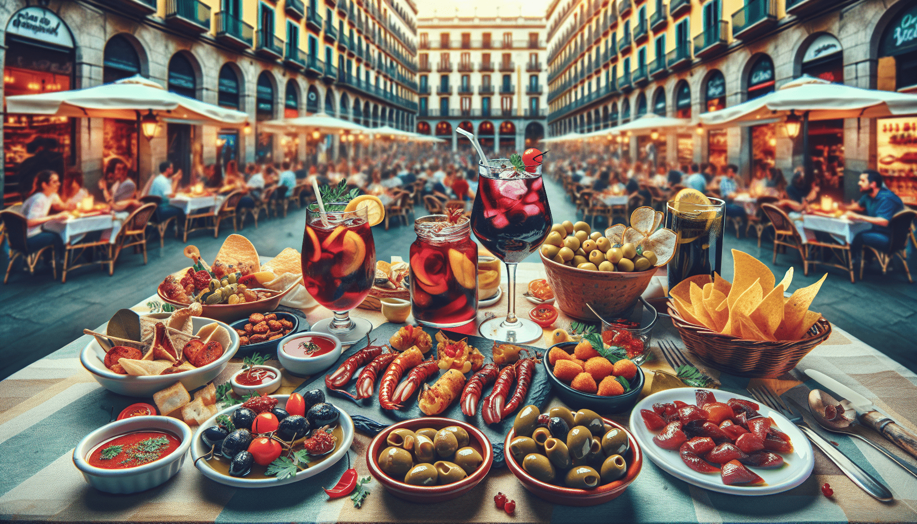 Unleash Your Taste Buds in Barcelona