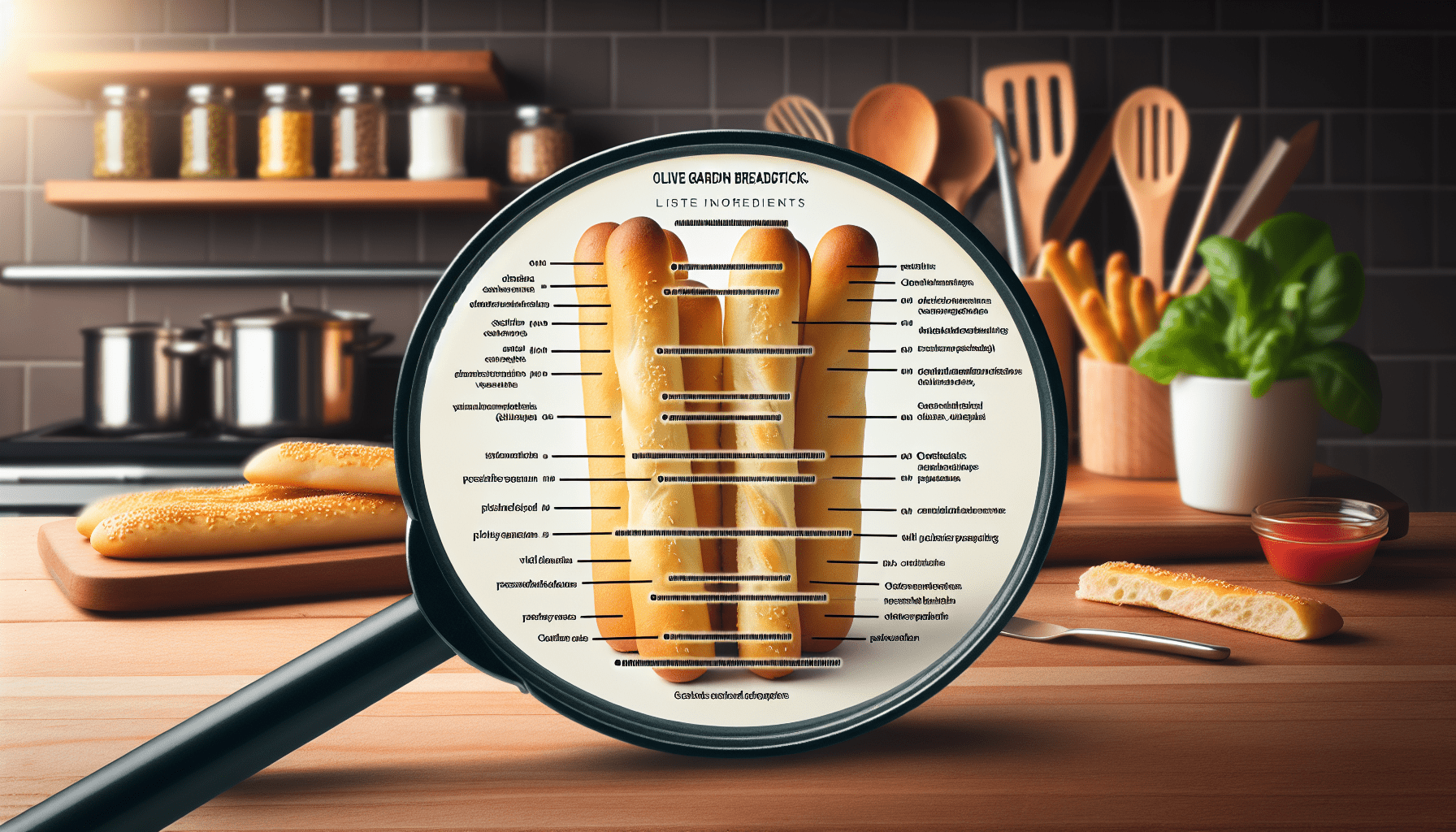 Are Olive Garden Breadsticks Vegan? Here Are The Facts