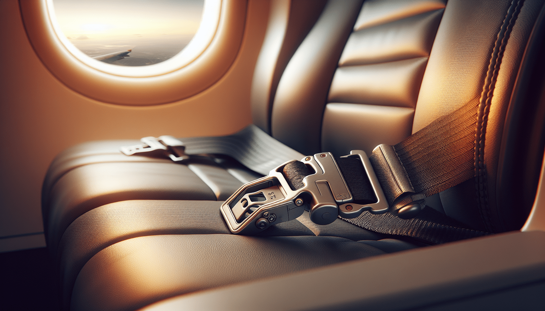 Are You Wearing Airplane Seatbelts Correctly? A Flight Attendant Fills Us In