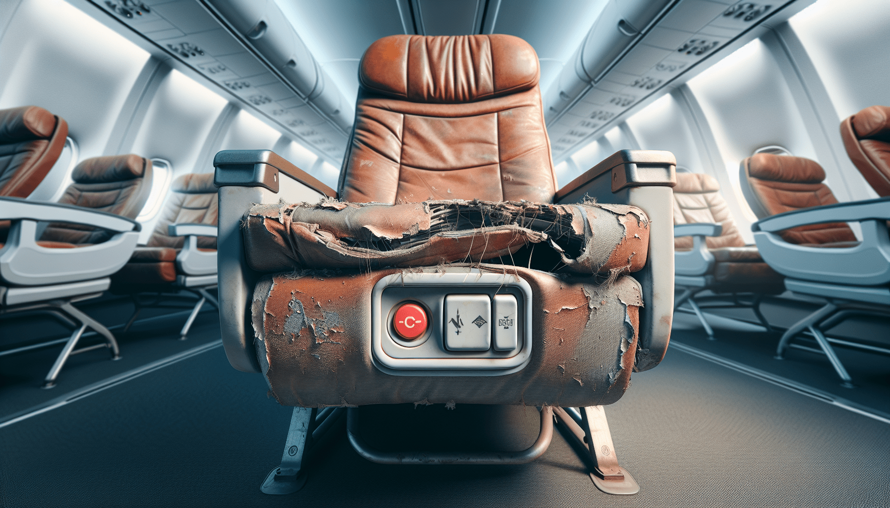 Avoid This Airlines Business Class As Its Well Known As The Worst In America