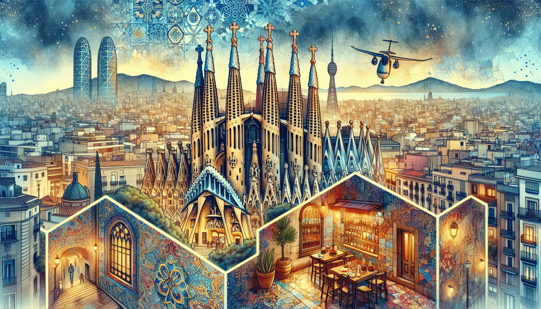 Barcelona Overview: Must-See Landmarks and Hidden Gems