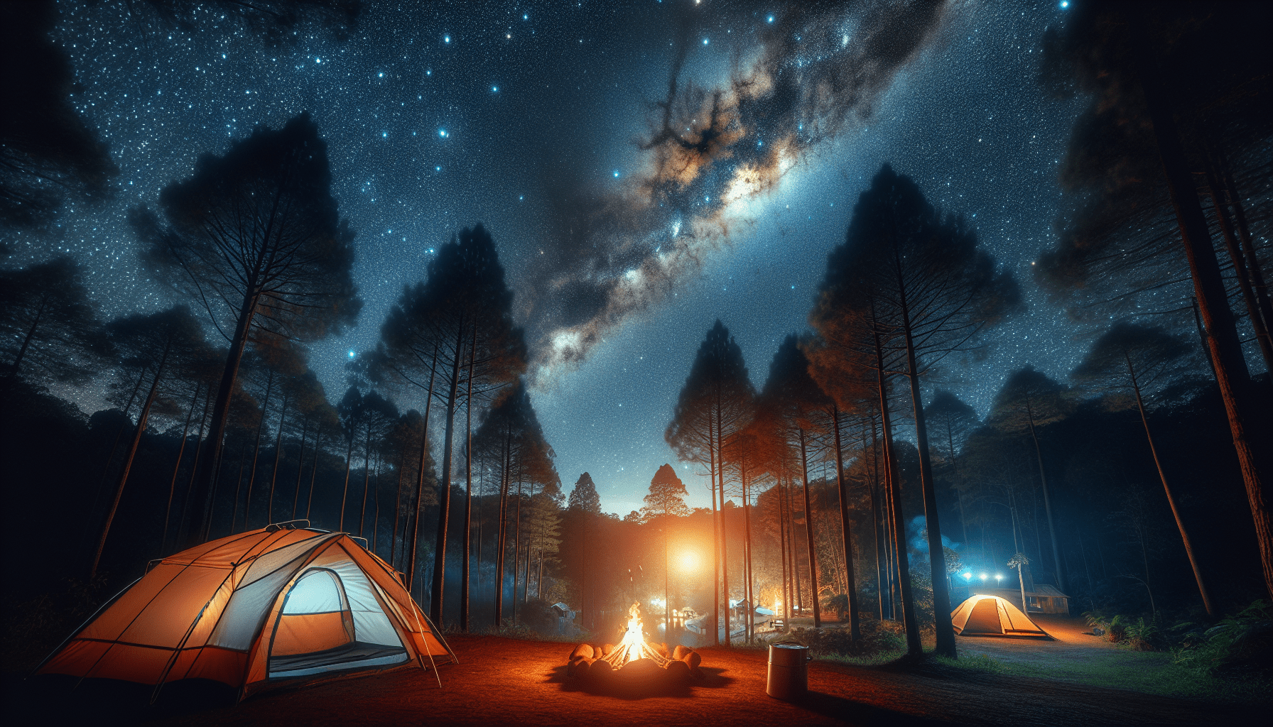 Best Campgrounds in the U.S. for Stargazing