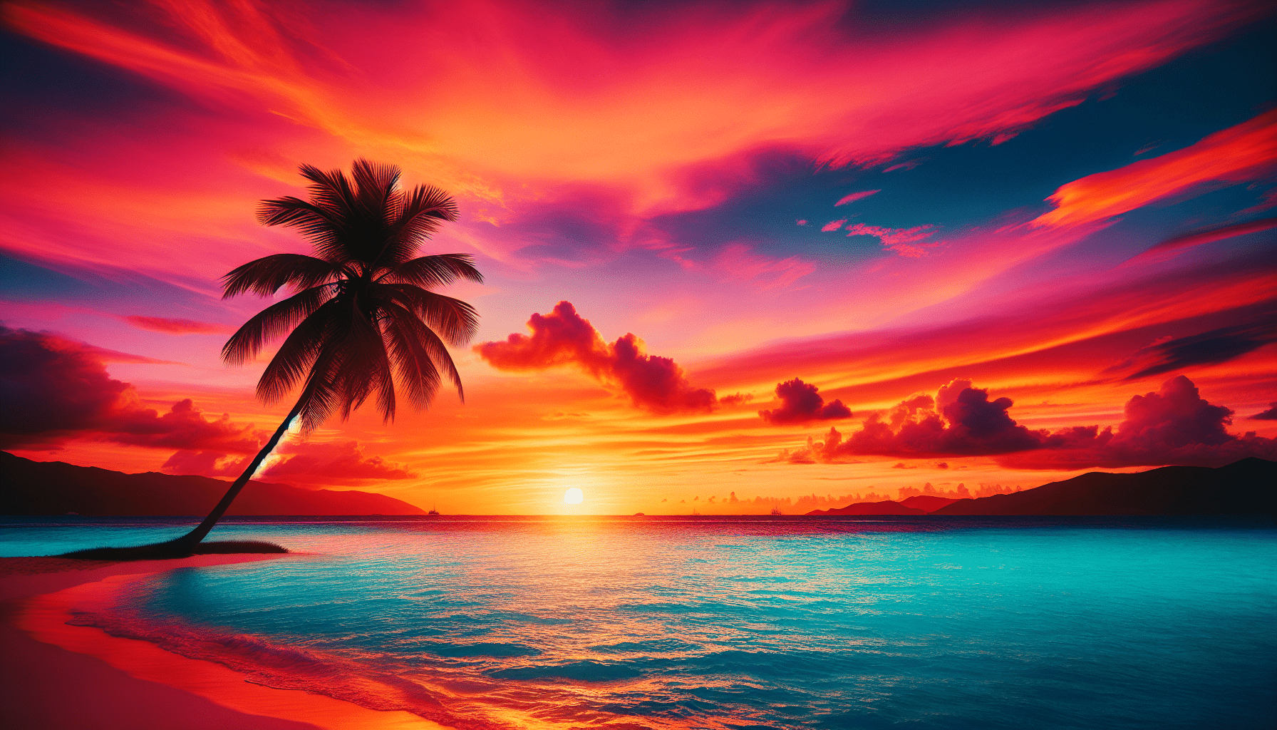 Capture Stunning Sunset Photos on the Caribbean Islands