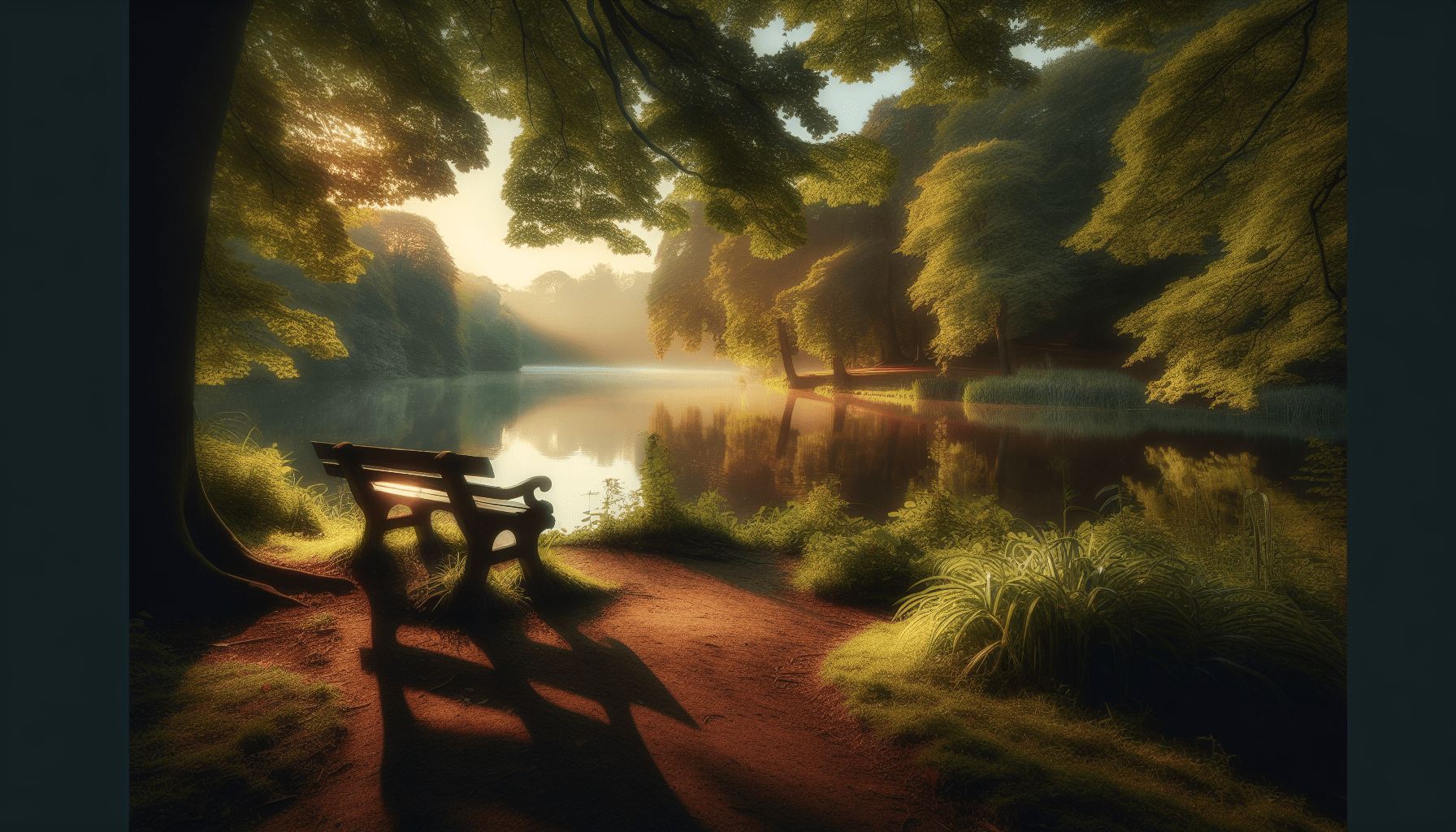 Capturing the Serenity of Pace Park in Photos