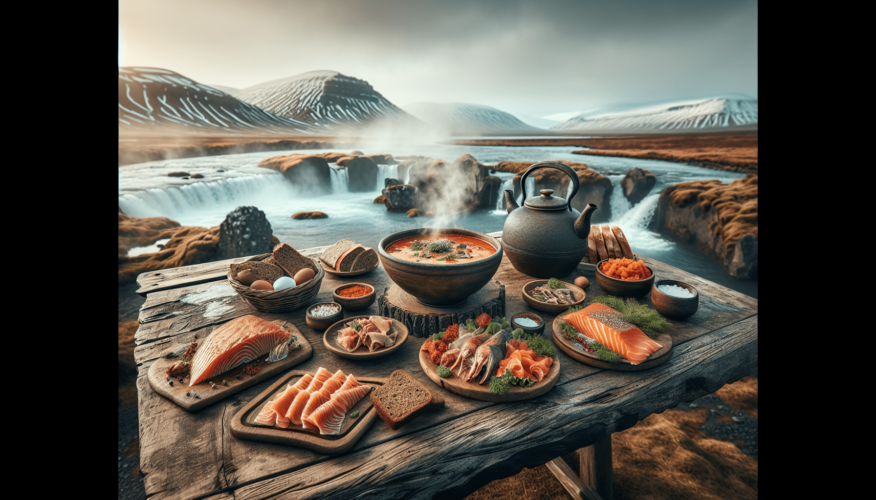 Discovering the Rich Tapestry of Icelandic Cuisine