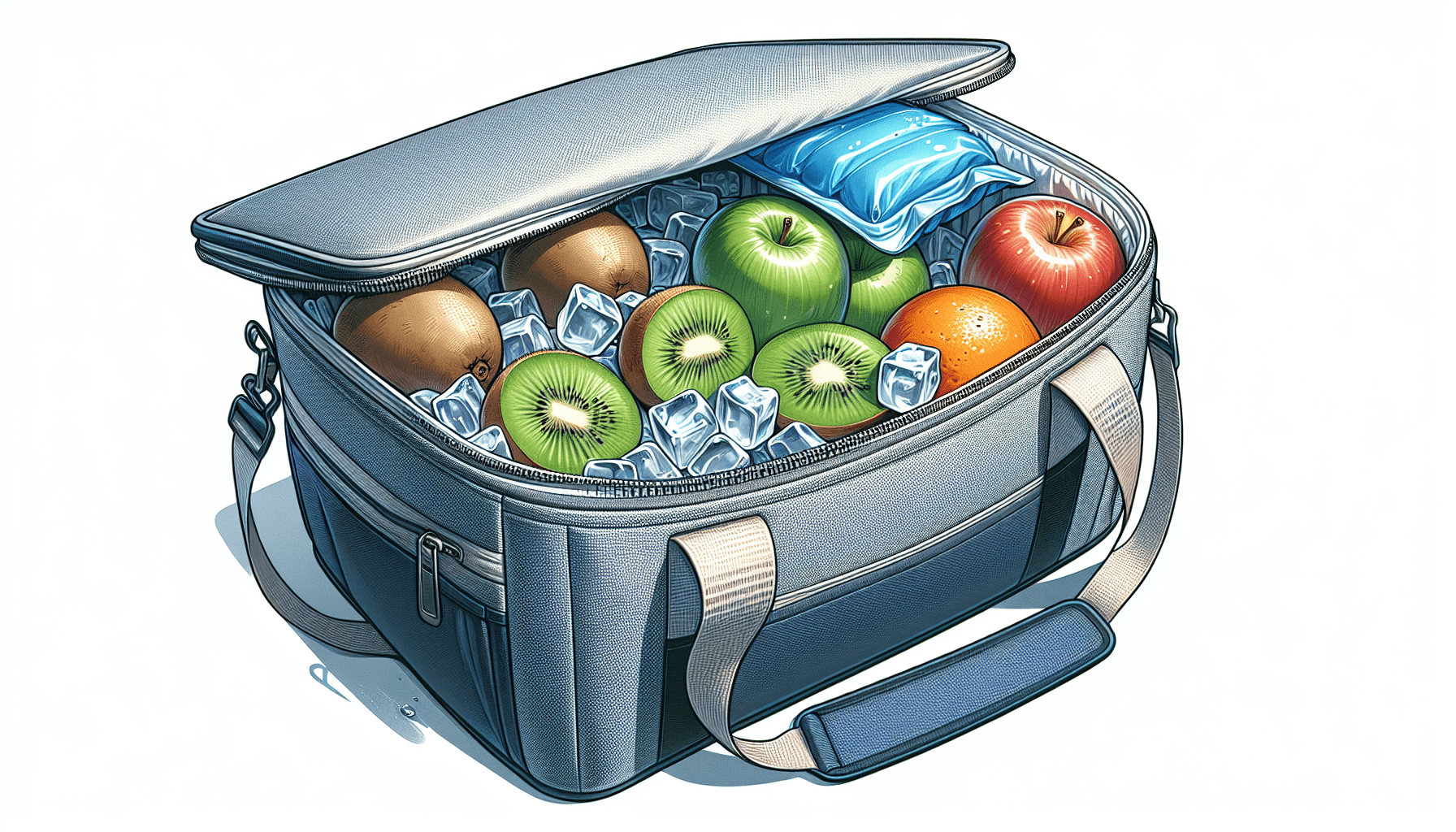 Ensuring Food Freshness for Safe Travels