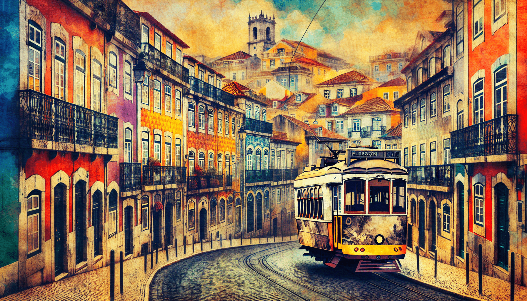 Explore Lisbon: Home to the Worlds Best Hostels