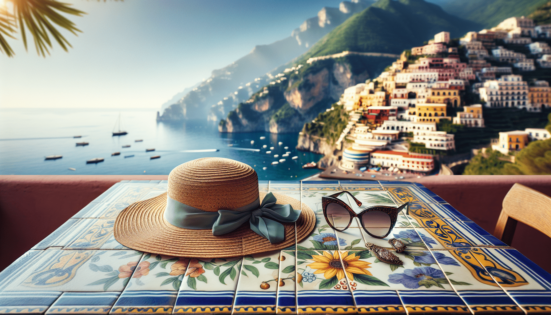 Explore the Secret to Dressing Like an Italian Local on the Amalfi Coast