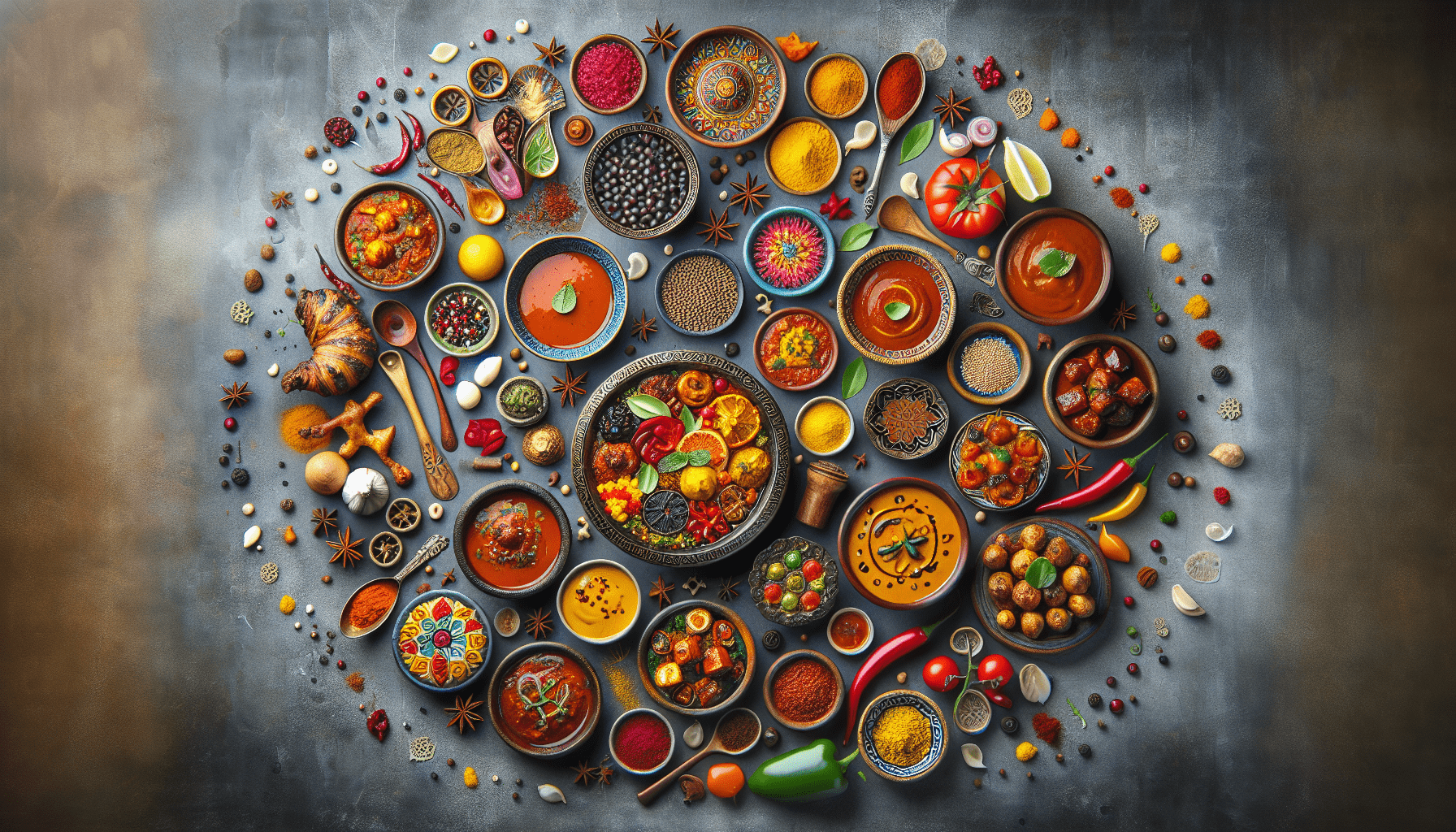 Exploring the Complex Flavors of Indian Cuisine