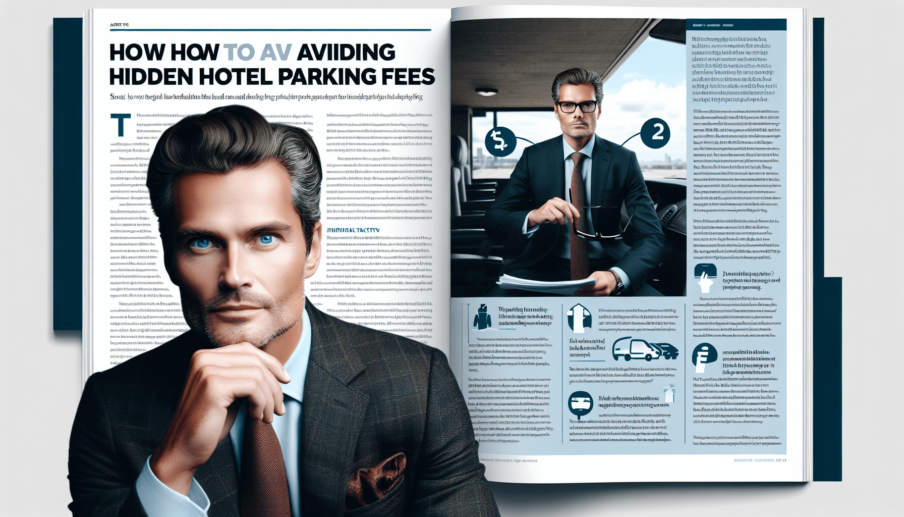 How To Avoid Sneaky Hotel Parking Fees, According To A Travel Agency CEO