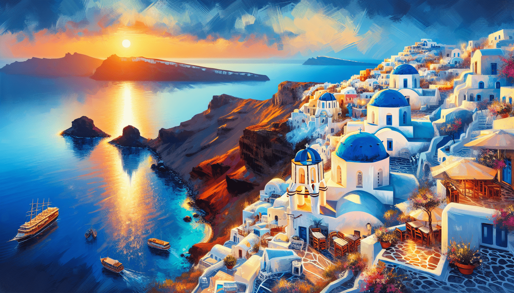 The 12 Most Instagrammable Spots on the Beautiful Greek Islands