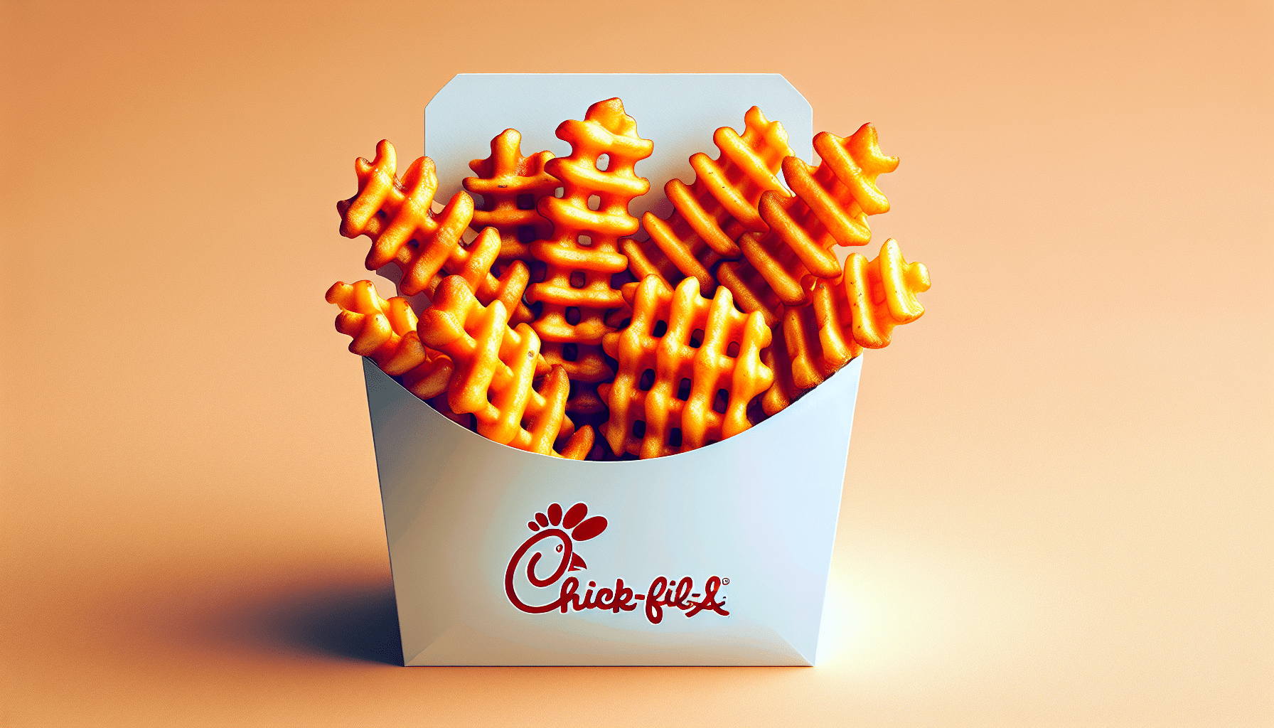 The Chick-Fil-A Restaurant Where Youll Find Sweet Potato Waffle Fries