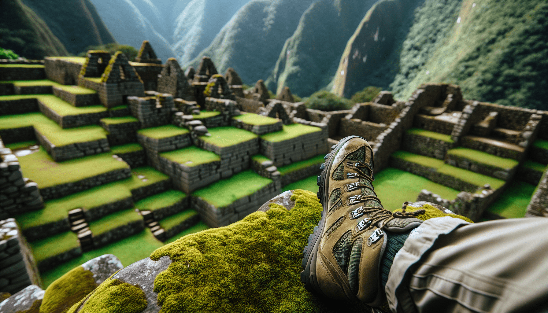 The Common Article Of Clothing Tourists Should Avoid Wearing At Machu Picchu