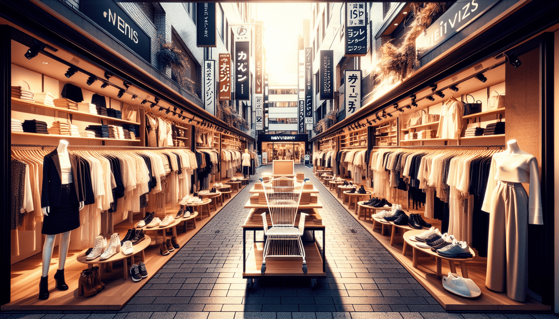 The Disappointing Detail About Clothes Shopping in Japan