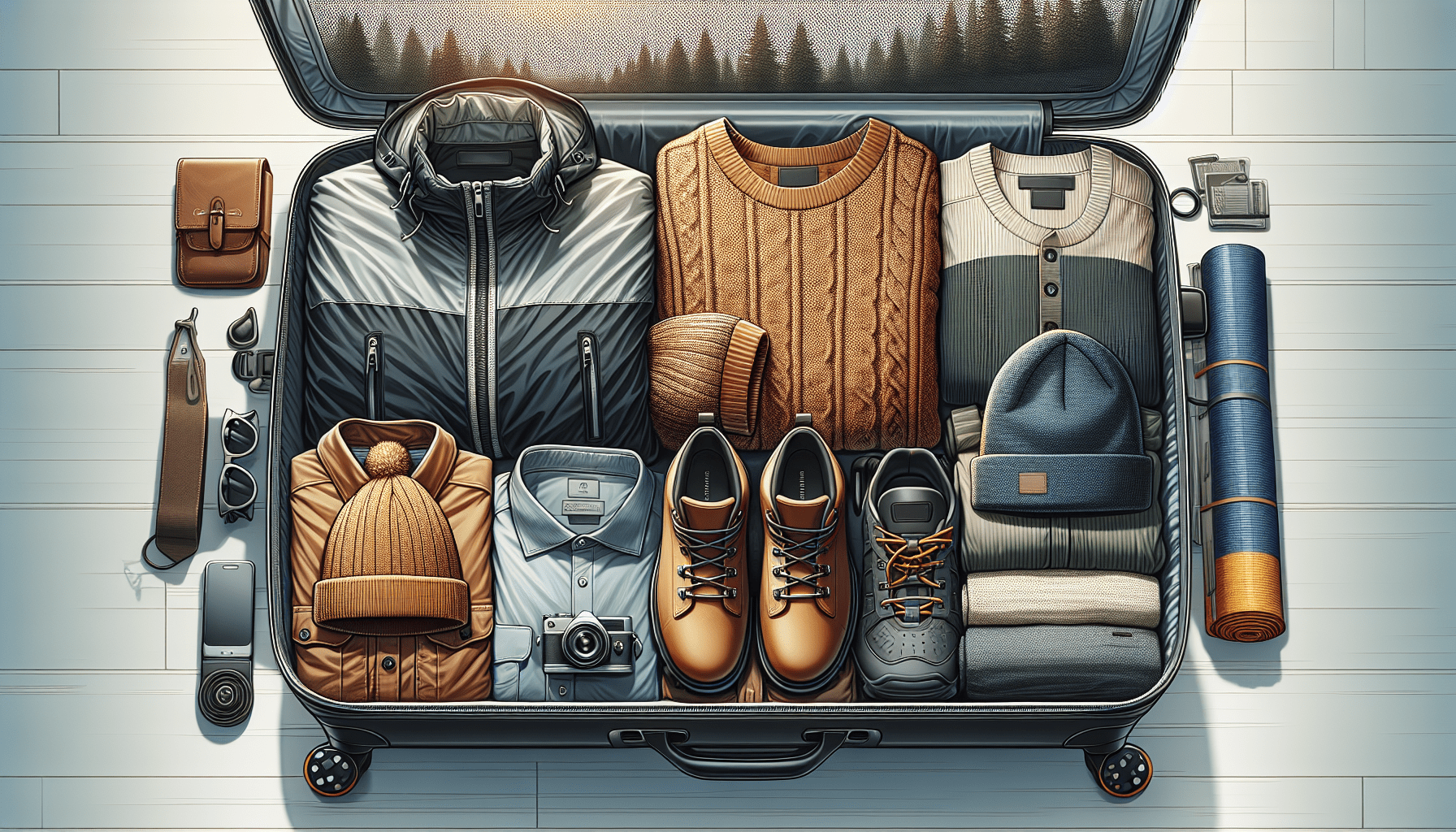 The Type Of Clothing Rick Steves Says To Pack For The Alps No Matter What Time Of Year