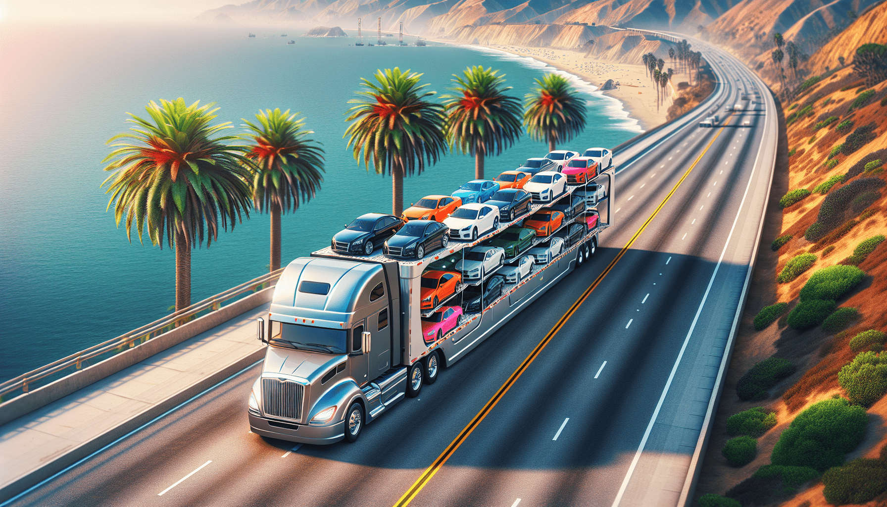 The Ultimate Guide to California Car Shipping: Everything You Need to Know