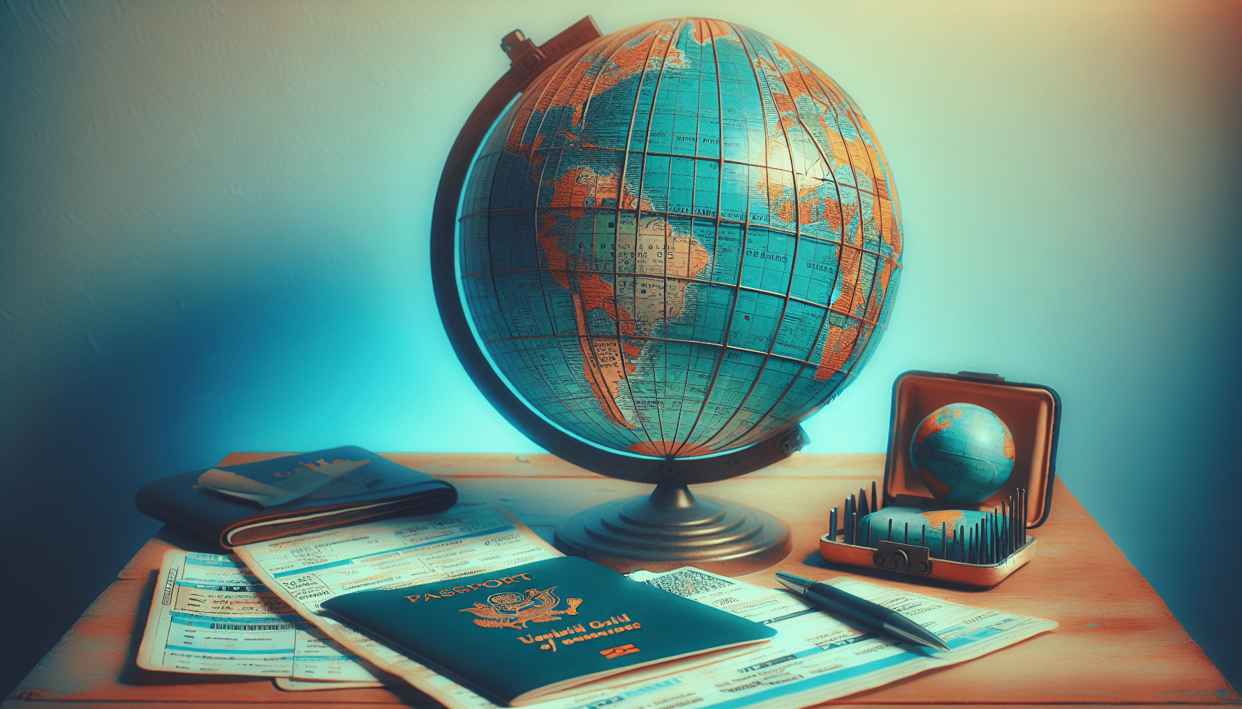 The U.S. Travel Association Report Highlights Decline in Global Travel Market