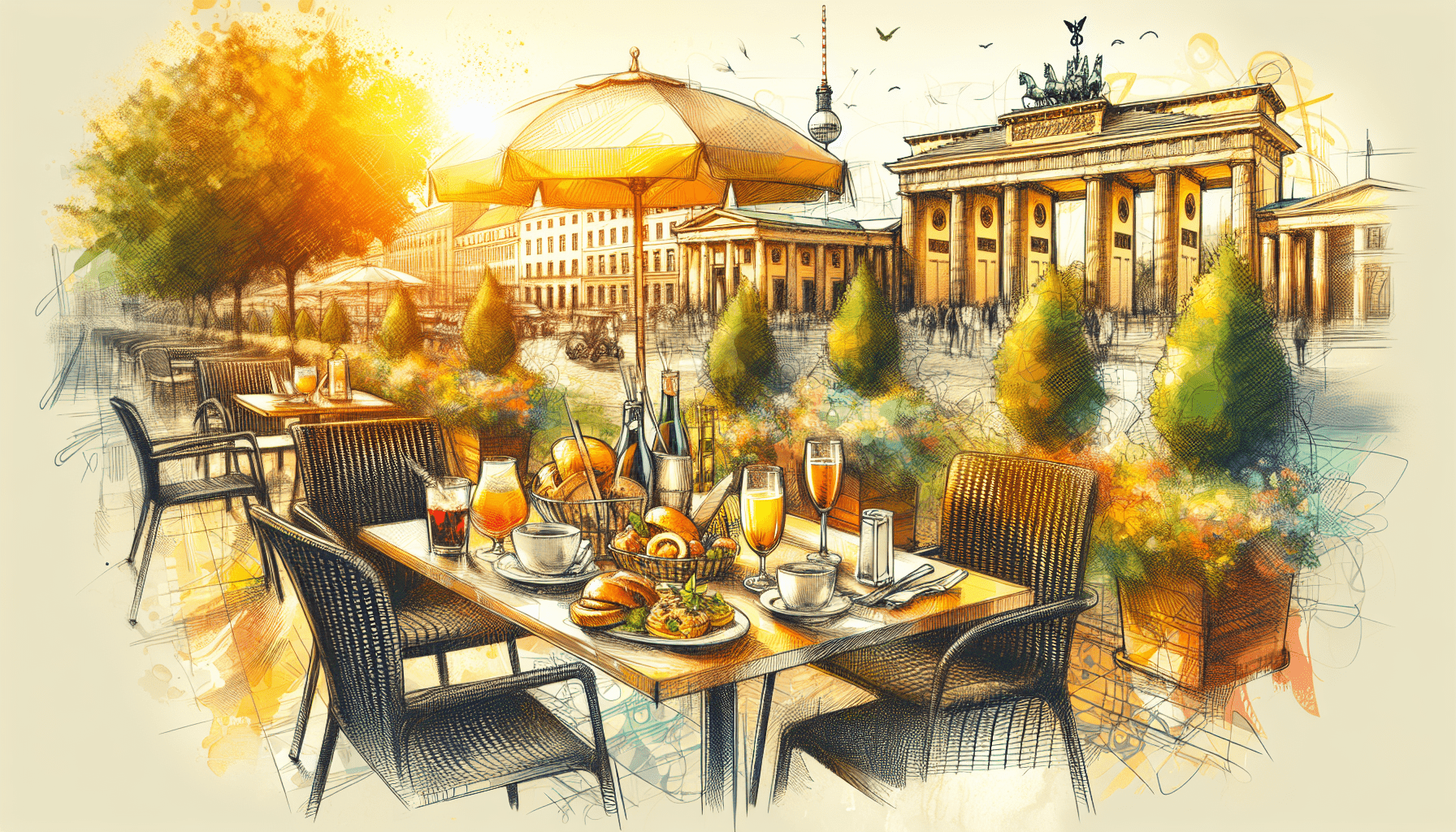 Top 9 Places to Eat  Drink in Berlin