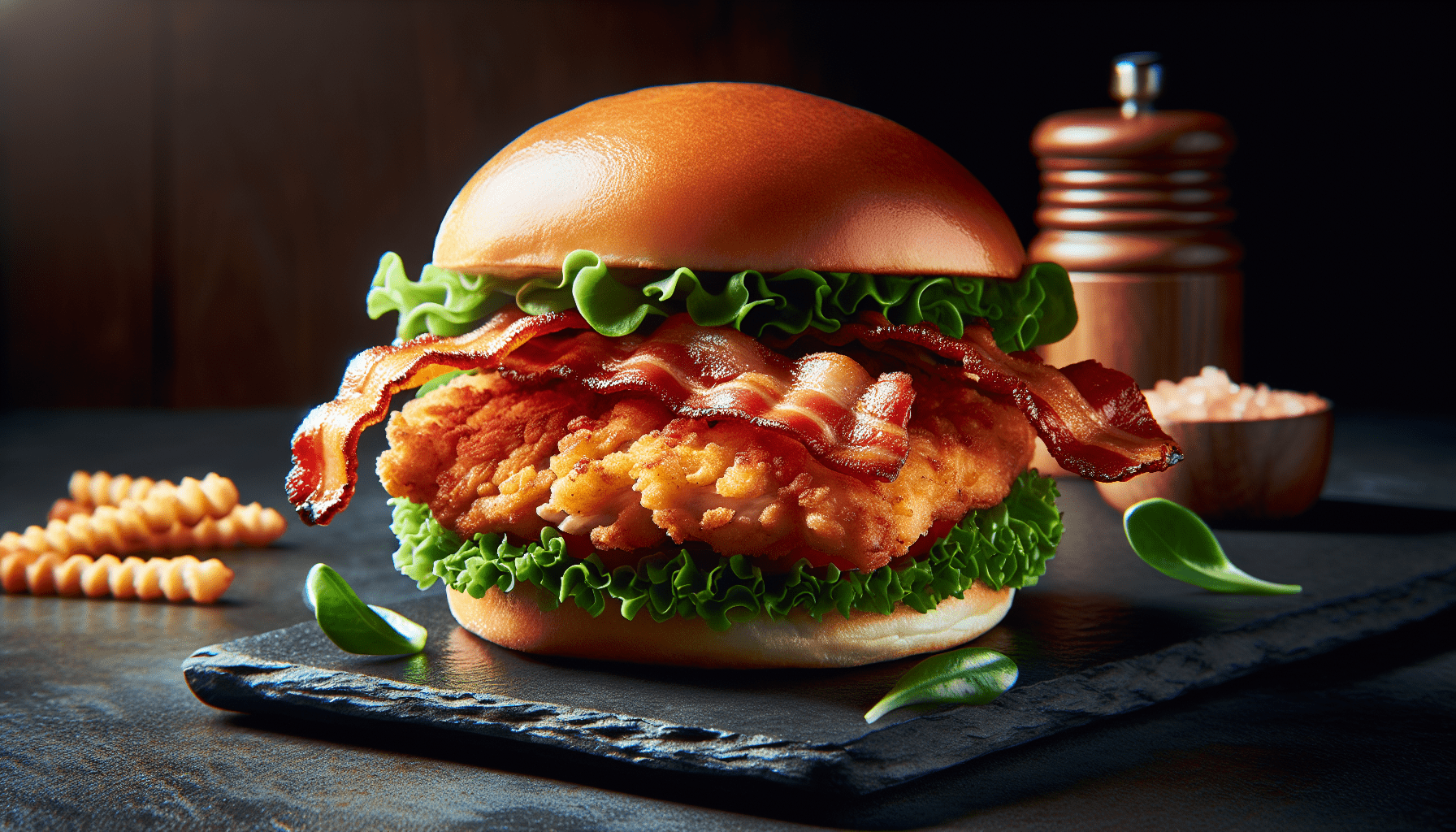 Top-Tier Chicken Sandwich: Chick-Fil-As New Maple Pepper Bacon