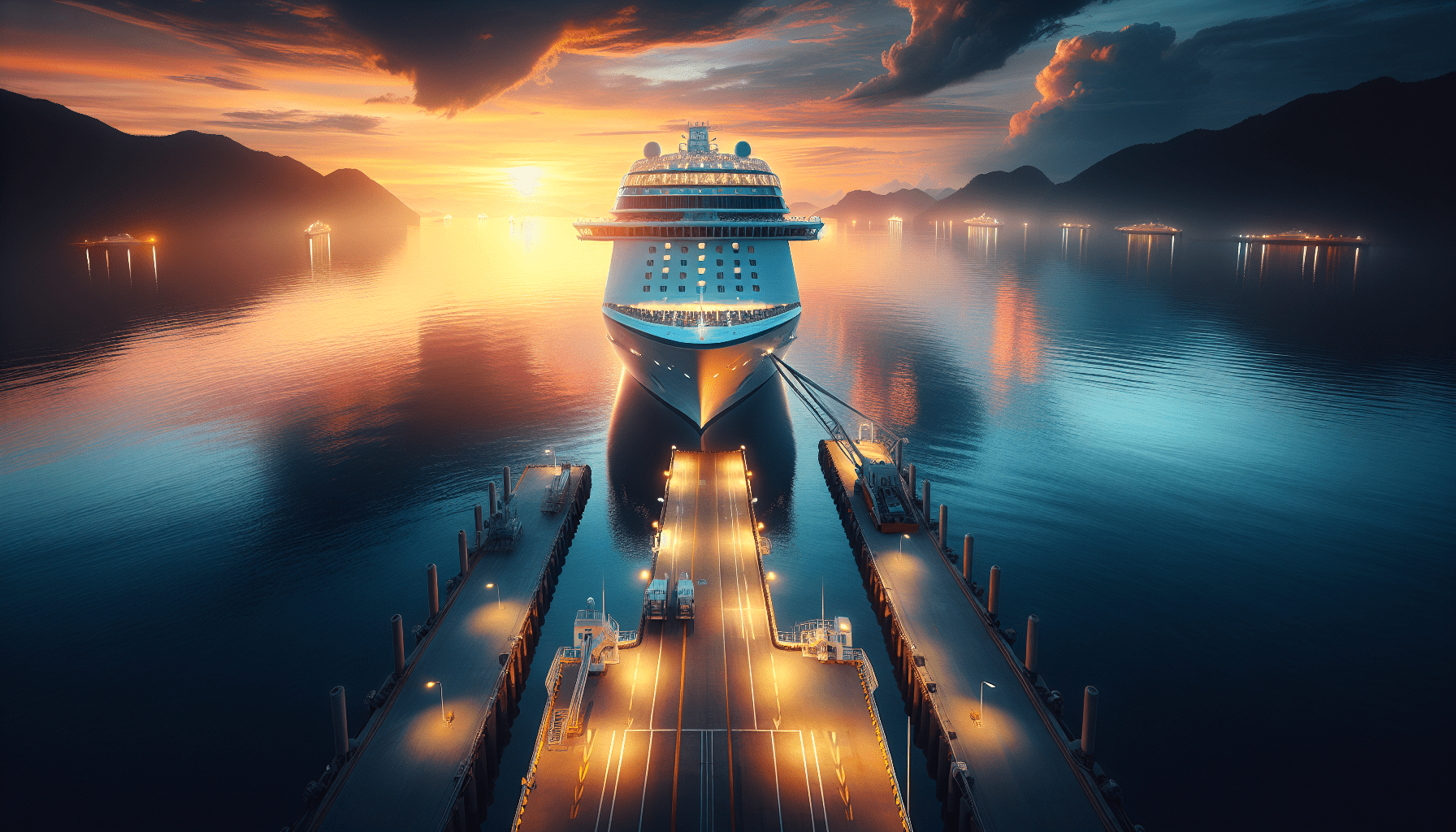 What Happens If Youre Late To Reboard Your Cruise Ship?